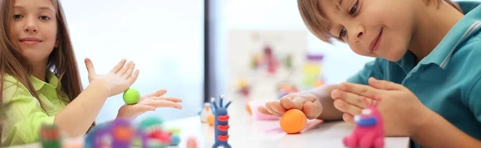 Hey Clay Pasta Modellabile - Big Set-  Foresta animali Big Set - AA.VV.