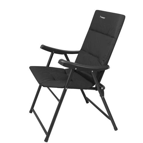 Sedia da pesca sedia giardino pieghevole sedia campeggio portata 120 kg, leggera