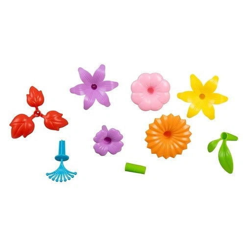 Giocattoli Bambine 3 anni Giocattoli per la Costruzione di Giardini Fioriti costruzioni negozio dei fiori