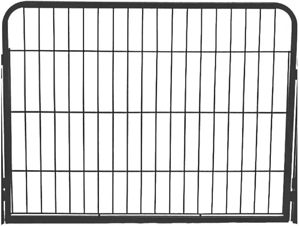 Box per cuccioli recinto per cani gatti gabbia e animali interno esterno acciaio