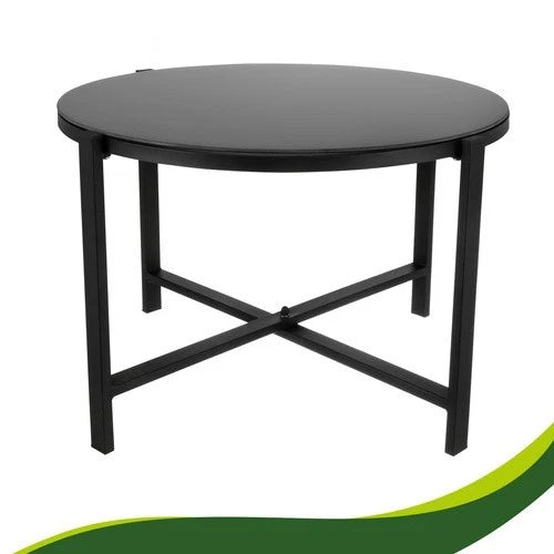 SET DA GIARDINO TERRAZZO 4 POSTI sedie tavolo panca divano in acciaio