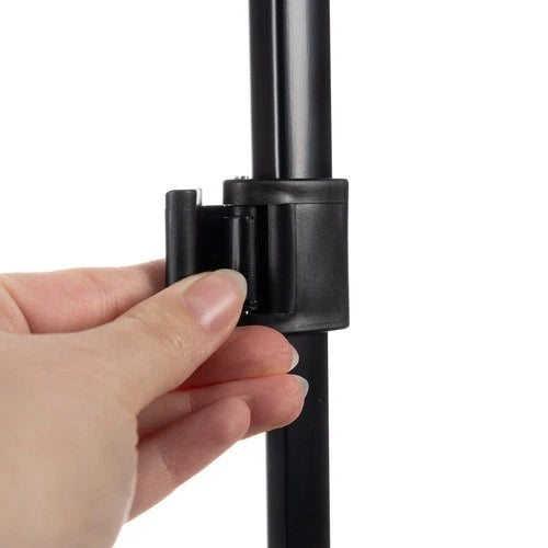 set pittura colori acrilici con pennelli cavalletto regolabile tavolozza e tele