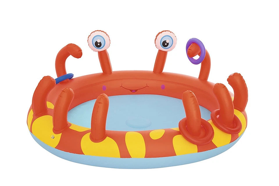 Play Center Piscina Gioco Gonfiabile con spruzzi d'acqua bestway