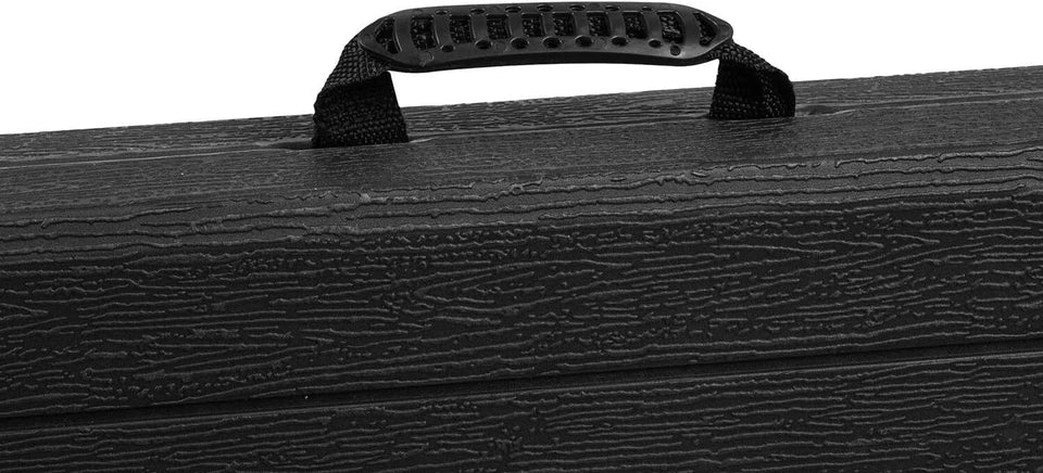 Tavolo pieghevole da giardino tavolino 180x75 richiudibile a valigetta x esterno