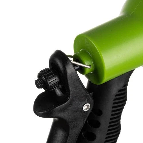 AVVOLGITUBO AUTOMATICO ACQUA GIARDINO GIREVOLE ED AUTOAVVOLGENTE A PARETE 25 MT