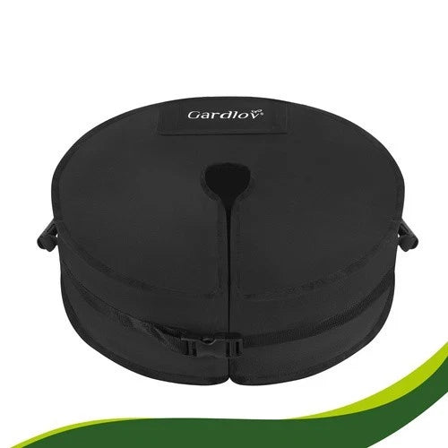 base per ombrellone da riempire con sabbia base impermeabile ombrellone giardino