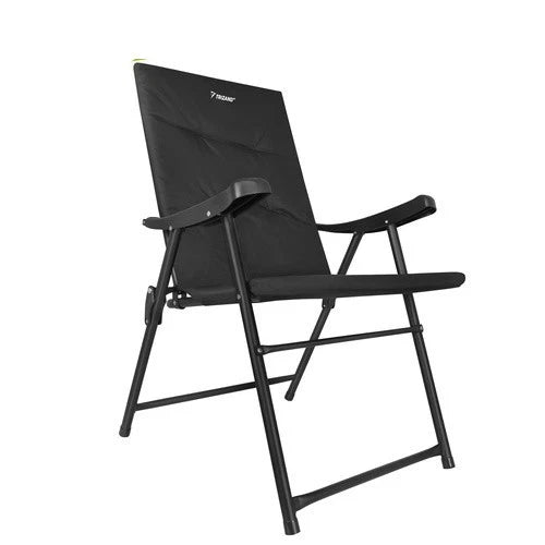 Sedia da pesca sedia giardino pieghevole sedia campeggio portata 120 kg, leggera