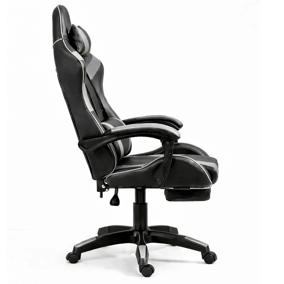 Sedia da Gaming in ecopelle Comfort e Prestazioni Sedia gioco ufficio studio