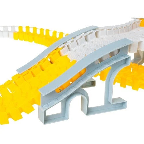 pista da corsa per bambini ragazzi escavatori bulldozer camion giocattolo auto