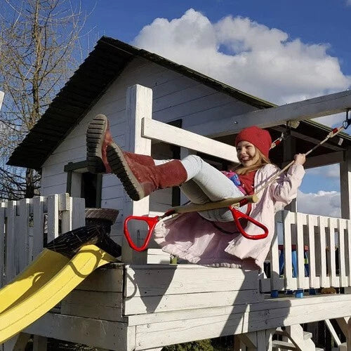 altalena a trapezio per bambini - Sedile Altalena bimbi - Seggiolino Altalena