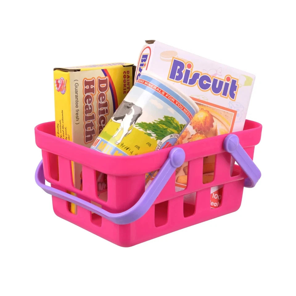 Registratore di Cassa Giocattolo Bambini Supermercato Elettronico luci e suoni