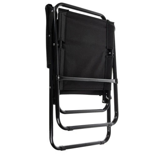 Sedia da pesca sedia giardino pieghevole sedia campeggio portata 150 kg, leggera