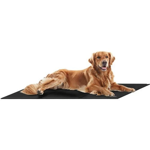 Tappetino refrigerante per cani grandi tappeto rinfrescante animali 110x70 cm
