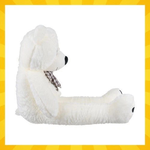 Peluche Orso Gigante Alto 180 cm Peluche per bambini Pupazzo Morbido orsacchiotto