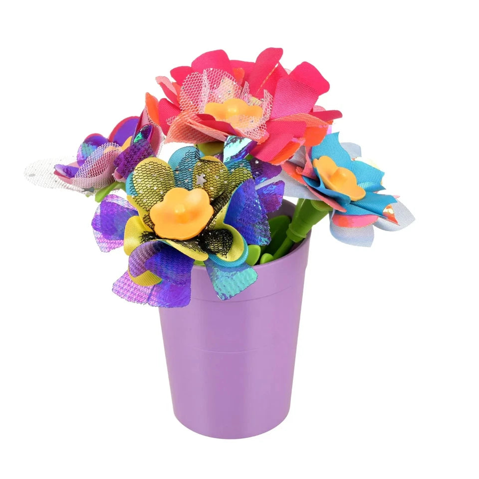 Laboratorio dei Fiori Macchina Crea Bouquet e Fiori Gioco Creativo NOVITA'