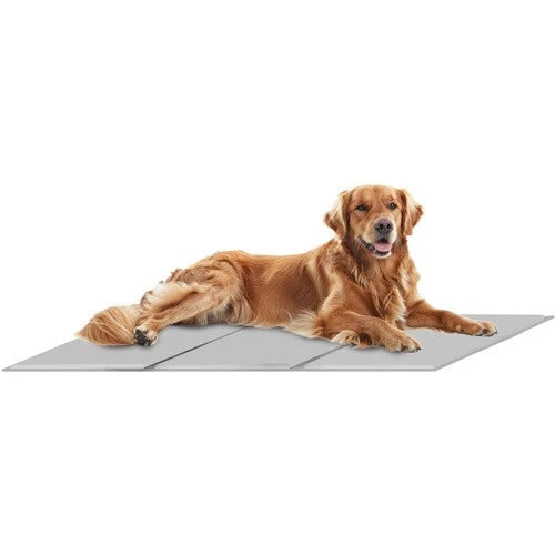 Tappetino refrigerante per cani grandi letto rinfrescante animali 110x70 cm