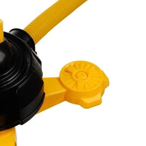 gioco giardino Razzo Spaziale Giocattolo macchina spara razzi per bambini