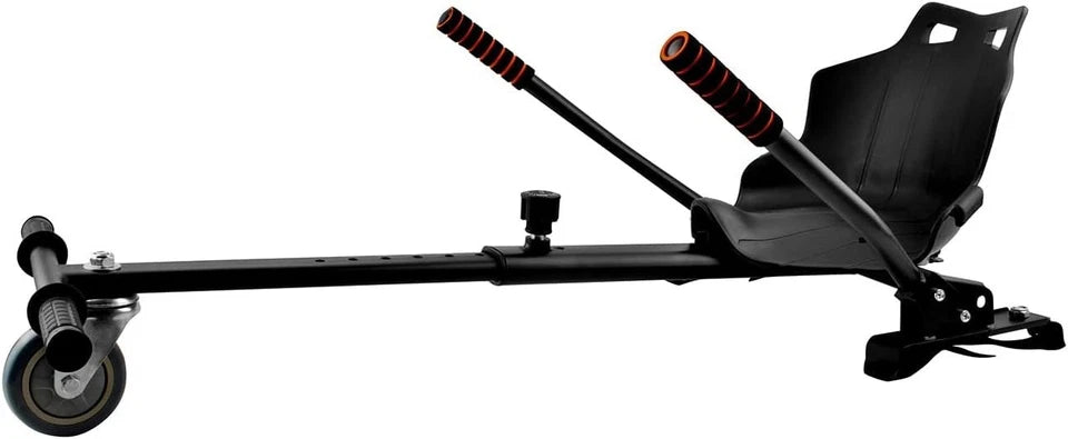 Sedile scooter elettrico autobilanciato compatibile con Hoverboard carico 50 kg