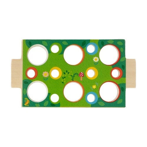 giocattolo per bambini camion giochi montessori in legno bambini multi attività