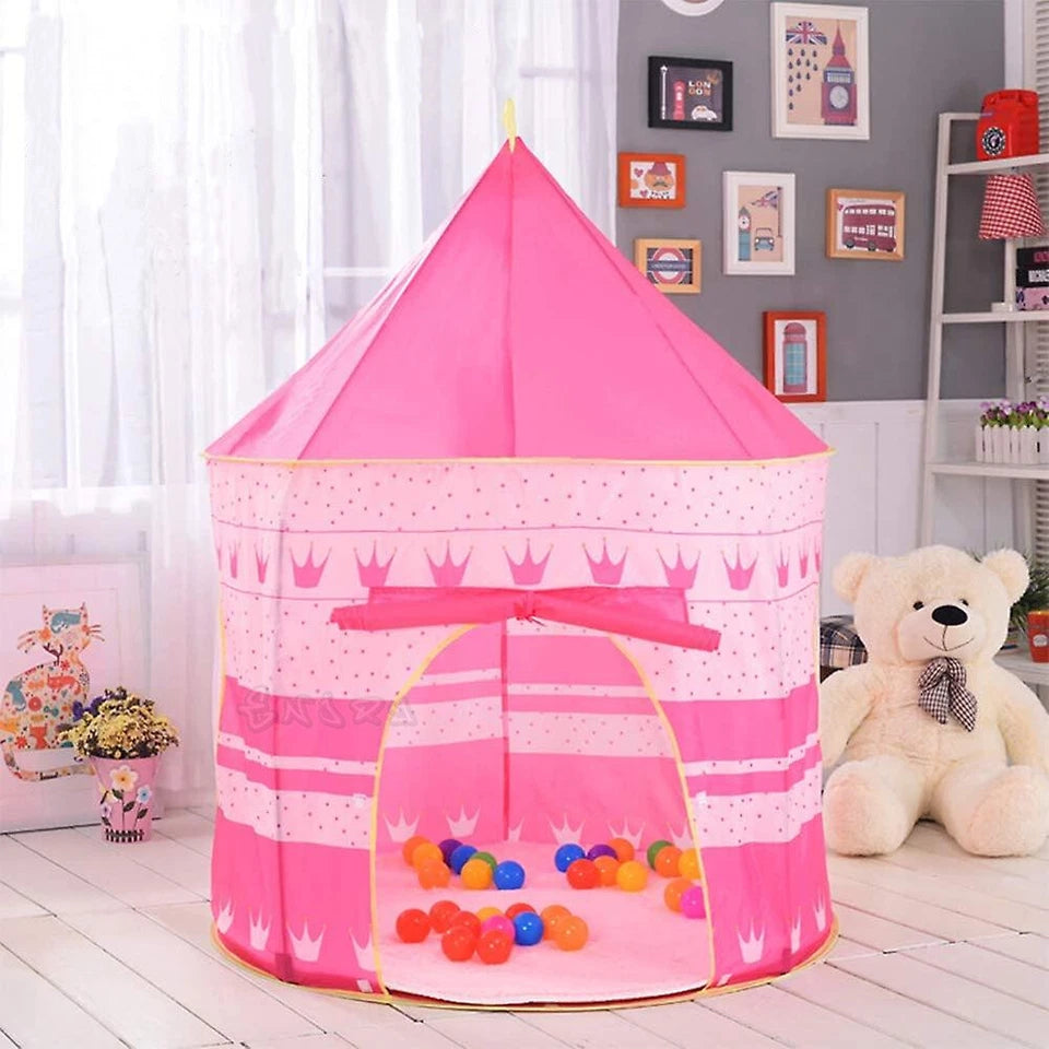 Tenda Castello Casa per Principesse bambine tenda cameretta per principi bambini