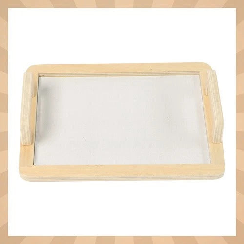 Giocattolo in legno per bambini set colazione gioco dolci tè biscotti tazzine