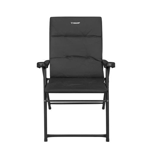 Sedia da pesca sedia giardino pieghevole sedia campeggio portata 120 kg, leggera