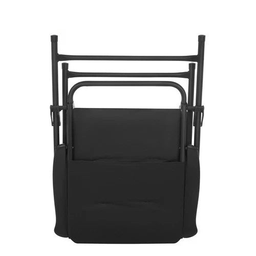 Sedia da pesca sedia giardino pieghevole sedia campeggio portata 120 kg, leggera