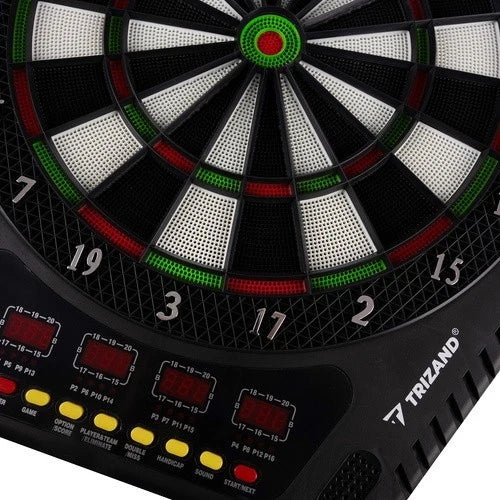 Gioco Freccette Elettronico Bersaglio Tiro A Segno fino a 16 giocatori
