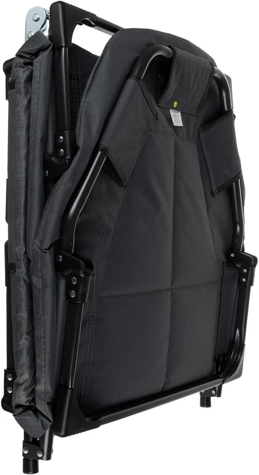 Letto branda da campeggio lettino camping alluminio pieghevole carico 150 kg